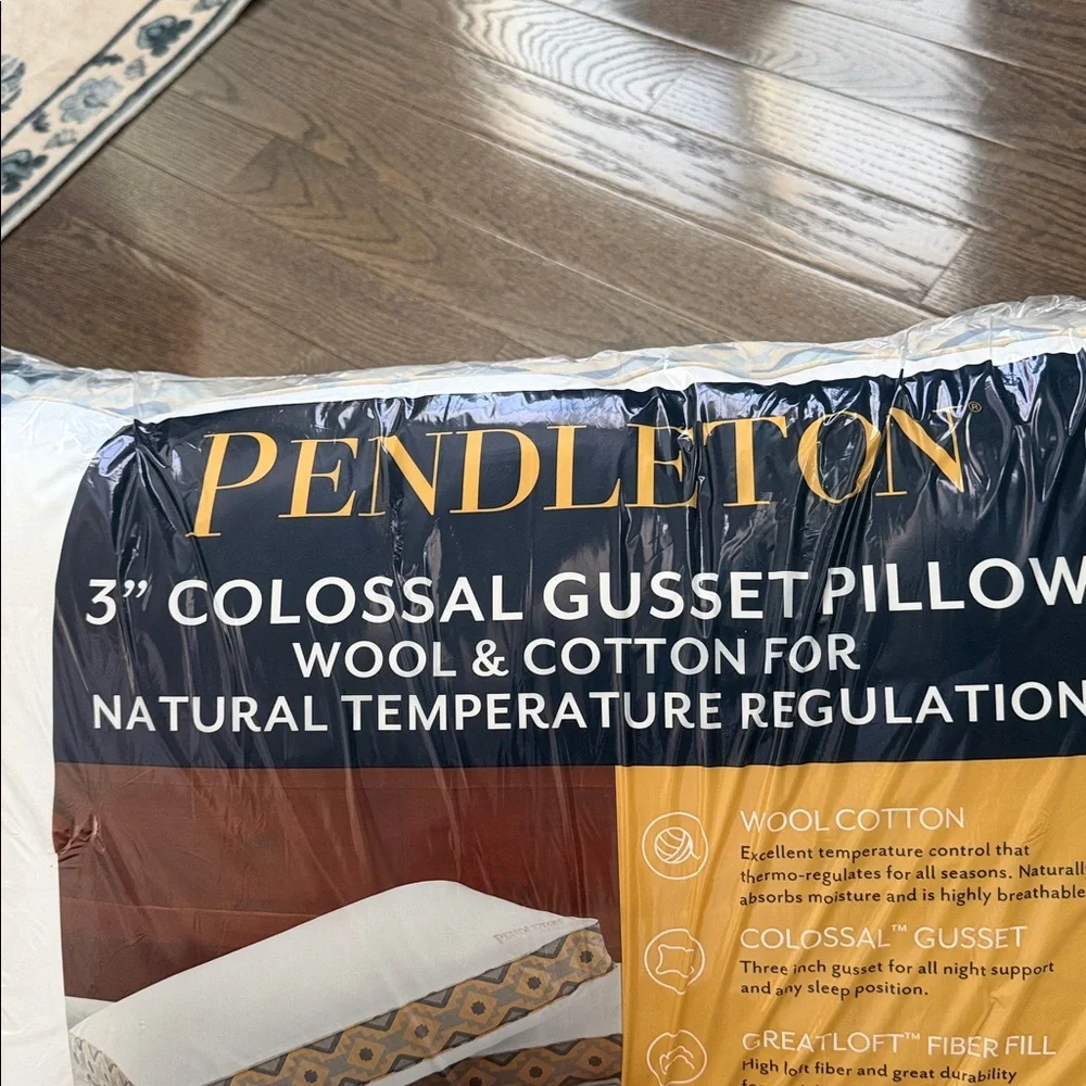 NWT - Pendleton Colossal Oxbow 3